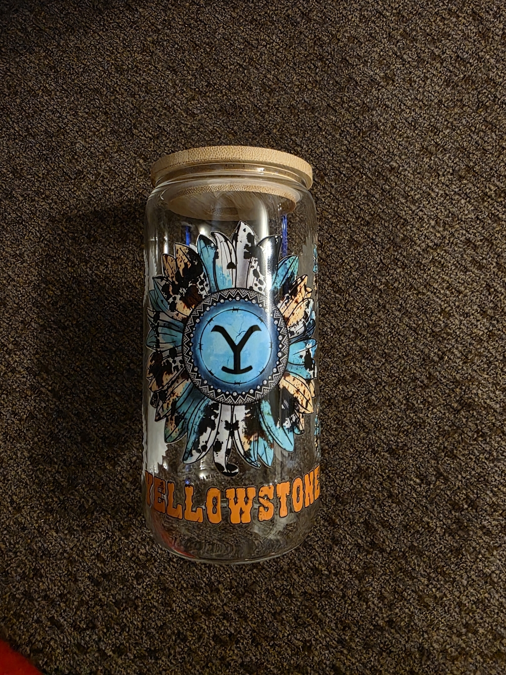 Glass Cups - Picture 2 of 3